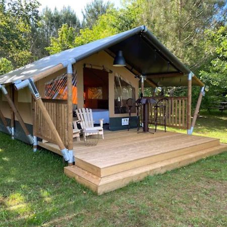 Domaine De La Grange Bed & Breakfast Carcans Bagian luar foto