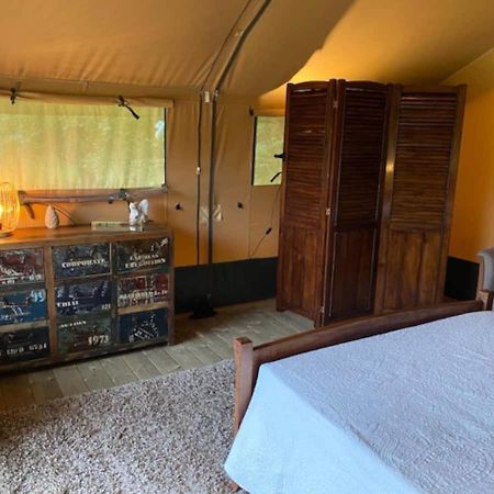 Domaine De La Grange Bed & Breakfast Carcans Bagian luar foto