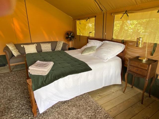 Domaine De La Grange Bed & Breakfast Carcans Bagian luar foto